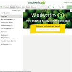 Woolworths 15% off iTunes Gift Cards starting Wednesday 8th March.