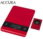 Accura Mercer Electric Kitchen Scale & Timer $12.95, Stanley 18" Tool Case $45.90 Delivered @ GraysOnline eBay