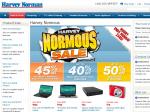 Harvey Norman - Harvey Normous sale - incl. WD 250GB Portable Hard Drive for $48 and more