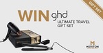 Win 1 of 2 GHD Ultimate Travel Gift Sets from Meriton Serviced Apartments