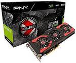 PNY GTX 1080 XLR8 OC Video Card €410 (~ $599 AUD) Delivered @ Amazon France