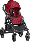 Baby Jogger City Select Stroller Red or Teal $255 (after 15% Discount Applied in Cart) at David Jones