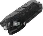 Nitecore Tube Keychain Flashlight - 5 Colours $5 US (~$6.60 AU) Shipped @ LightInTheBox