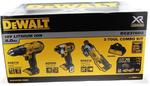 Dewalt Tool Combo Kit DCZ376D2 $349 (RRP $499) at Boxlots.com.au