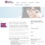 Tax Returns $110 for under 21s @ Growth Partners (WA)