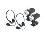 Free Postage Swann Communications Twin Web Cam Pack +Twin Headset $24.99