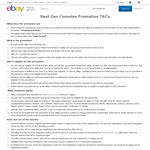 eBay - Sell Your Old Console, Receive a $25 Voucher