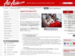 Air Asia X - Upgrade to Premium Seats Using UTO (Save up to 75% on Upgrades)
