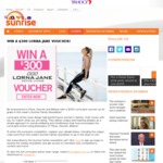 Win a $300 Lorna Jane Voucher from Seven Network