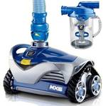 Zodiac MX6 Pool Cleaner with Zodiac Cyclonic Leaf Eater $415 Delivered -  Pool & Spa Warehouse