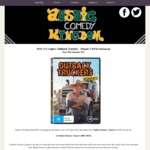 Win 1 of 3 Copies of 'Outback Truckers - Season 5' on DVD from Aussie Comedy Kingdom