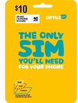 Optus $10 Voice Triple SIM Starter Kit Now $5 @ Officeworks & Instore at Kmart