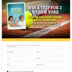 Win a Trip to New York for 2 Worth Up to $25,000 from Nine Network