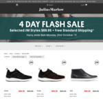 Julius Marlow - Selected JM Styles $69.95 + Free Standard Shipping