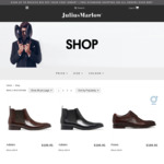 Julius Marlow 50% off Full Price Styles
