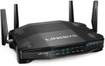 Win a Dell Alienware 15 Laptop & Linksys WRT32X Gaming Router Bundle or 1 of 5 Linksys Routers from Hexus