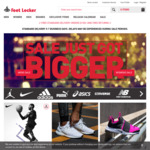 Up to 70% off adidas Superstar/Nike Roshe $59.95, ASICS Kayano/Jordan B Fly $79.95, Kid's Fr $29.95 + More @ Footlocker