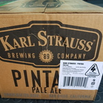 [VIC] Karl Strauss Pale Ale Slab $20 (Expiry: Jan 2018) @ Dan Murphy's (Glen Waverley)