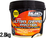 2x Balance Lean Ultra Ripped Protein Vanilla Latte 2.8kg  $80 Shipped @ Catch (Club Catch Member Req.)