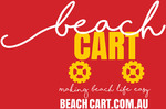 Win a Beach Cart Worth $170 [All except TAS & NT]
