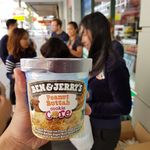 [NSW/SYD CBD] - Free Ben & Jerry's Peanut Buttah Cookie Core  Cnr Liverpool St and Pitt St