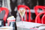 [NSW] Free Glass of Champagne When Booking a Table for Dinner 14/3 @ Four Frogs Crêperie (Randwick)