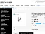  Logitech Ultimate Ears SuperFi 5 Earphones for $99 delivered