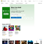Xbox Autumn Sales: 3 Months Live Gold Membership for 1 Month Price ($11.95) @ Microsoft Store ( new/rejoining xbox live members)