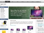 Buy a Apple Mac for Uni, and Get EDU Discount + FREE iPod Touch & HP Photosmart Wireless Printer
