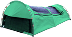 True Blue Bluey Bigfoot Wide XL Single Canvas Swag $149.90 Free Metro Shipping RRP $249 Normally $179.90 @ Great Escape Camping