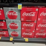30x375ml Cans Coca-Cola, Diet Coke, No Sugar $17.22 (57c/Can) @ IGA