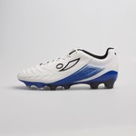 Concave Halo + Leather FG Football Boots - White/Blue $39.99 (Was $239.99) + $9.95 Next Day Delivery  @ Concave
