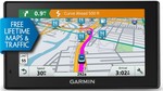 Garmin DriveSmart 70LMT GPS Navigator $197 @ Harvey Norman