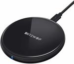 BlitzWolf Wireless Fast Charger 5W $15.99 - Free Shipping with Prime Membership (Free Trial Available) @ Rauhimoop via Amazon Au