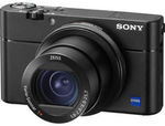SONY DSC-RX100V (Sony Refurbished) $935.20 Incl. Postage from Sony eBay