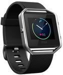 Fitbit Blaze Smart Fitness Watch (Black/Small) $153.95 Delivered @ JB HI-FI