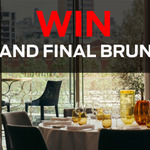 Win 4 Tickets to The AFLPA Grand Final Brunch Worth $1000 from AFLPA/Tixstar [Except NSW, No Travel]
