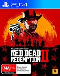 [PS4, XB1] Red Dead Redemption 2 $47 Delivered @ Amazon