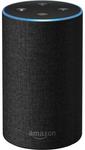 Amazon Echo 2nd Generation - Charcoal - $75.60 Delivered @ Newegg