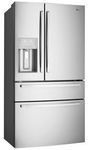 702L Westinghouse French Door Fridge WHE7074SA - $1658 after Cash Back + Delivery or Free C&C @ Bing Lee eBay