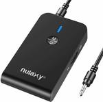 Nulaxy Bluetooth Receiver Transmitter $20.29 Car FM Transmitter $18.39 Car Charger $5.99 + Post (Free with $49 Spend) @ AmazonAU