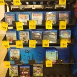 [XB1/PS4] Clearance Games @ Target (Inc. Evil Within 2 - $10, Dishonored 2 - $10, Burnout Paradise Remastered - $15)