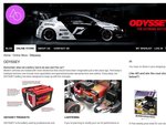 FREE DELIVERY (Aus Wide) when you buy any Odyssey Car Battery - Savings of up to $53.00