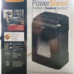 [NSW] Fellowes PowerShred 12C Shredder - $119.99 @ Costco, Lidcombe (Membership Required)