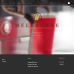 Melbourne Chocolate and Coffee Supplies, Australia Day Sale 20% off Freshly Roasted Coffee Beans + Storewide + Free Shipping