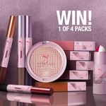 Win 1 of 4 Maybelline X Puma Packs from Chemist Warehouse on Instagram