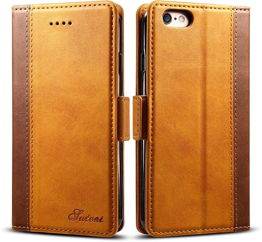 Elehome Splice Series Wallet Case for iPhone $13.29 (30% off ...