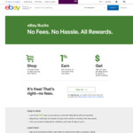 eBay Bucks Sign up to Receive $10 USD Voucher @ eBay US