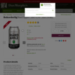 Rekorderlig Hard Äpple/Pear Cider 6.5% Cans (10 Pack) $19 @ Dan Murphy's (Free Membership Required)