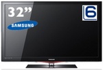 Samsung 32" 100Hz Full HD LCD TV - $599